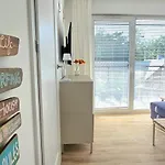 Apartament Morze, Klimat I Klimatyzacja By Triapart Jantar