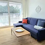 Morze, Klimat I Klimatyzacja By Triapart Apartament Jantar