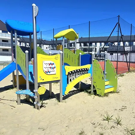 Apartamento Morze, Klimat I Klimatyzacja By Triapart *