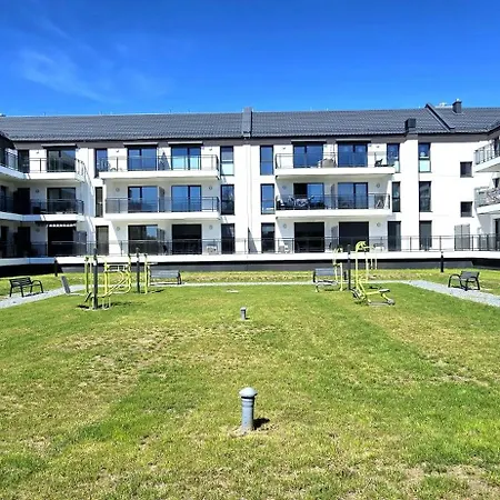 Apartament Morze, Klimat I Klimatyzacja By Triapart *