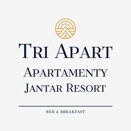 Apartament Morze, Klimat I Las By Triapart Jantar