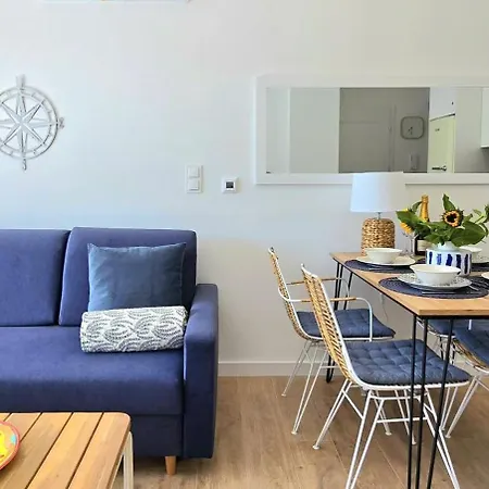 Apartamento Morze, Klimat I Klimatyzacja By Triapart Jantar