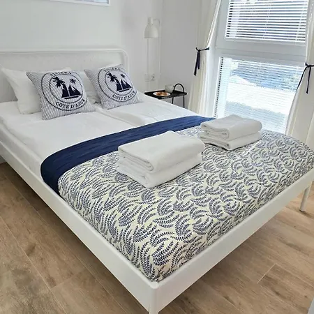 Apartament Morze, Klimat I Las By Triapart * Jantar