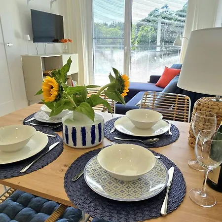 Apartament Morze, Klimat I Las By Triapart Appartement Jantar