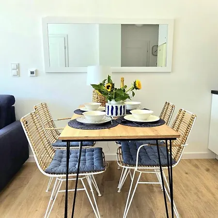 Apartamento Morze, Klimat I Klimatyzacja By Triapart *