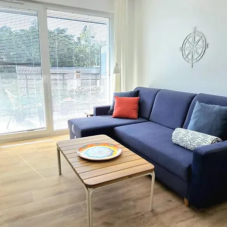 Morze, Klimat I Klimatyzacja By Triapart Apartamento Jantar