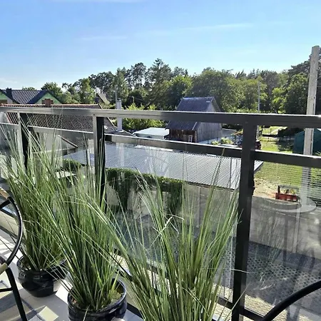 Apartamento Morze, Klimat I Klimatyzacja By Triapart