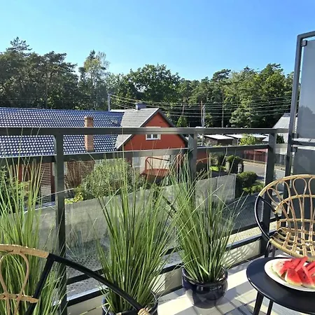 Apartamento Morze, Klimat I Klimatyzacja By Triapart *