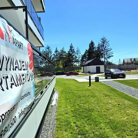 Morze, Klimat I Klimatyzacja By Triapart Apartamento Jantar