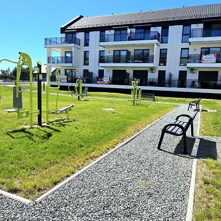 Morze, Klimat I Klimatyzacja By Triapart Apartamento Jantar