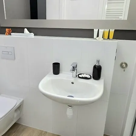 Appartement Apartament Morze, Klimat I Las By Triapart Jantar