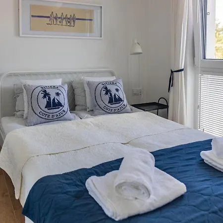 Apartament Morze, Klimat I Las By Triapart