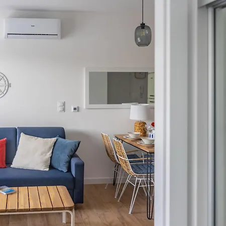 Apartamento Morze, Klimat I Klimatyzacja By Triapart *