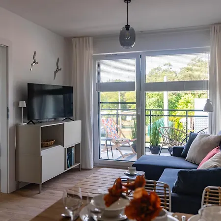 Apartament Morze, Klimat I Las By Triapart Jantar