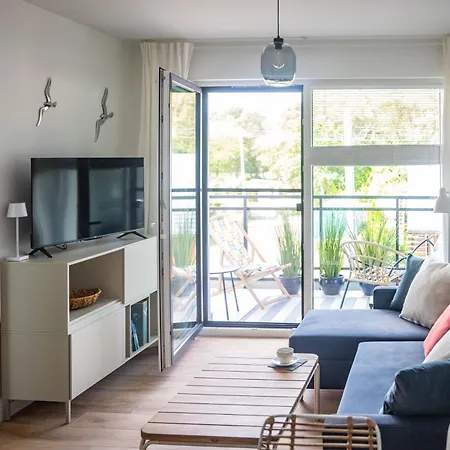Apartament Morze, Klimat I Las By Triapart * Jantar