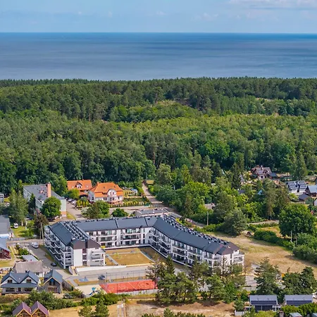 Apartamento Morze, Klimat I Klimatyzacja By Triapart Jantar