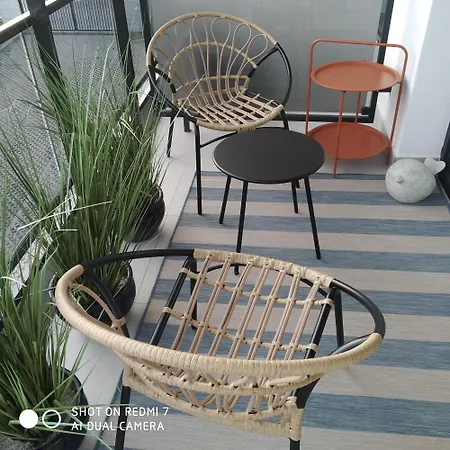 Apartament Morze, Klimat I Las By Triapart Jantar