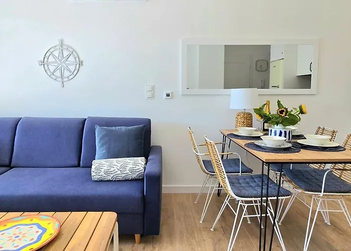 Apartment Morze, Klimat I Klimatyzacja By Triapart Jantar