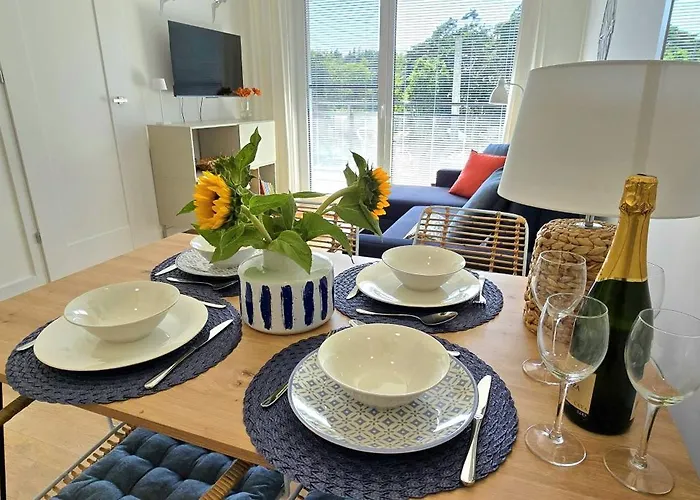 Morze, Klimat I Klimatyzacja By Triapart Apartment Jantar