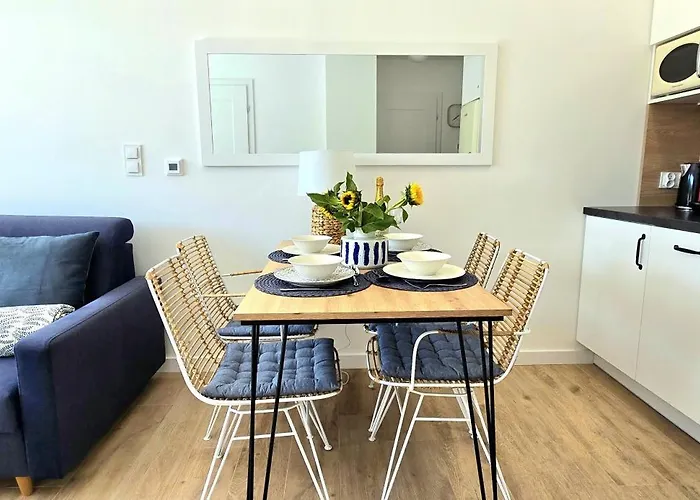 Apartment Morze, Klimat I Klimatyzacja By Triapart *