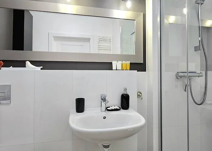 Morze, Klimat I Klimatyzacja By Triapart Apartment Jantar