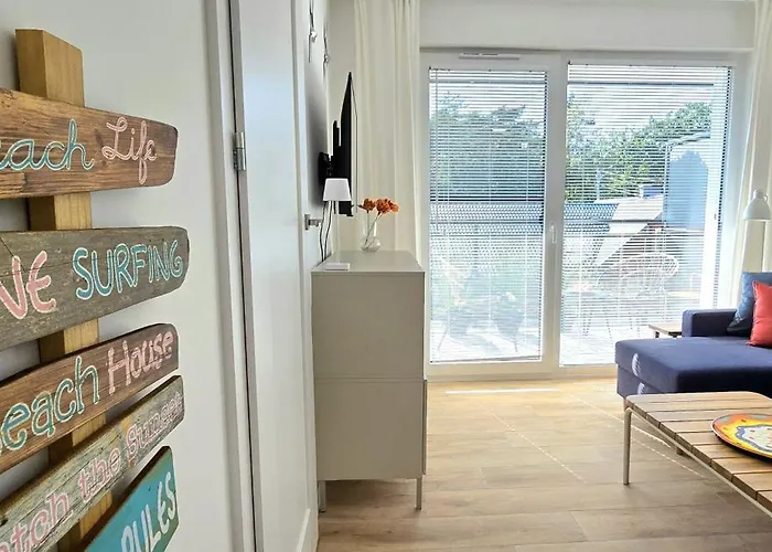 Apartment Morze, Klimat I Klimatyzacja By Triapart Jantar