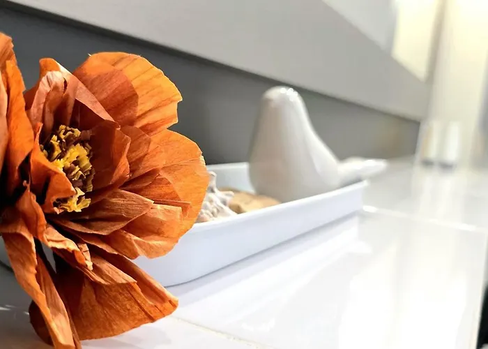 Apartment Morze, Klimat I Klimatyzacja By Triapart *