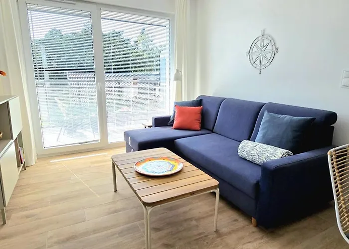 Morze, Klimat I Klimatyzacja By Triapart Apartment Jantar