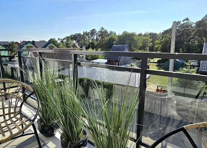 Apartment Morze, Klimat I Klimatyzacja By Triapart