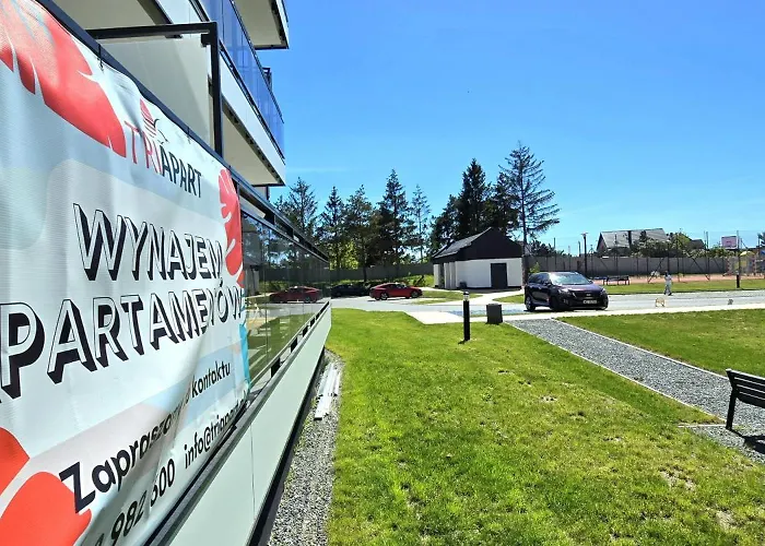 Morze, Klimat I Klimatyzacja By Triapart Apartment Jantar