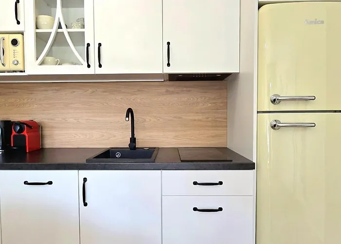 Morze, Klimat I Klimatyzacja By Triapart Apartment *