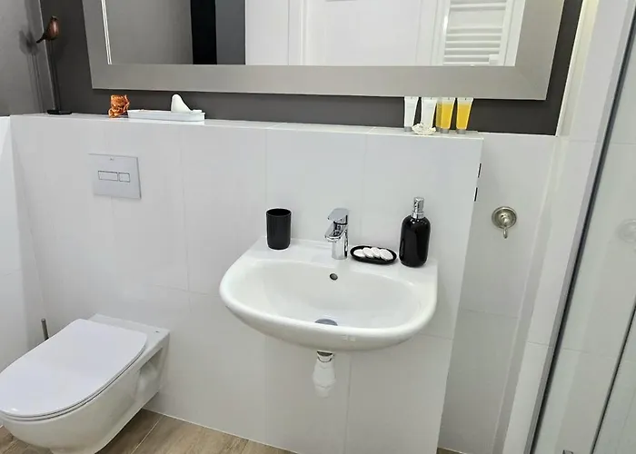 Apartment Morze, Klimat I Klimatyzacja By Triapart Jantar