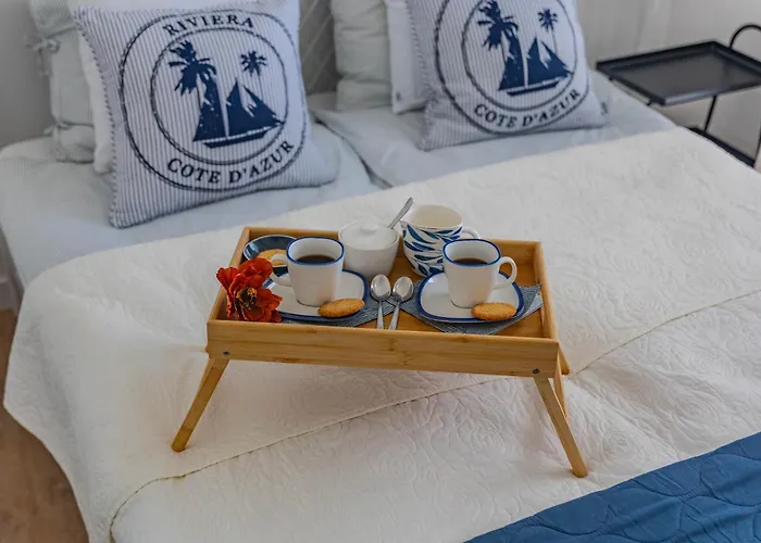 Morze, Klimat I Klimatyzacja By Triapart Apartment *