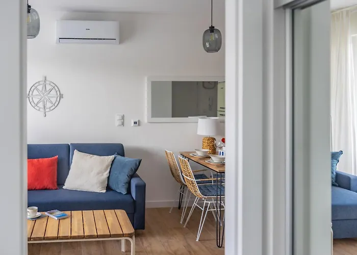 Apartment Morze, Klimat I Klimatyzacja By Triapart *