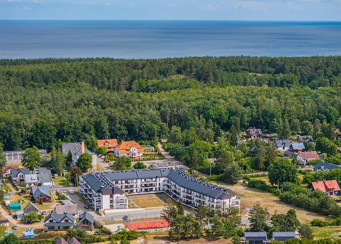 Apartment Morze, Klimat I Klimatyzacja By Triapart Jantar